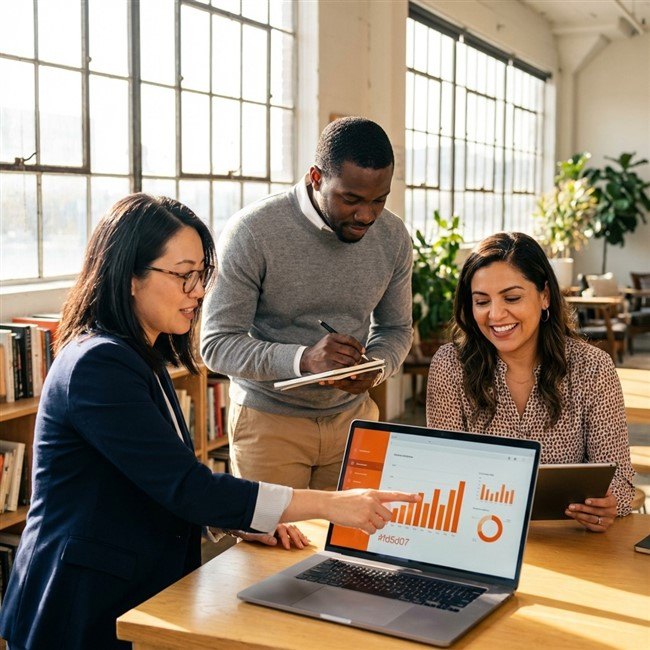 Pixlarhost global team serving clients