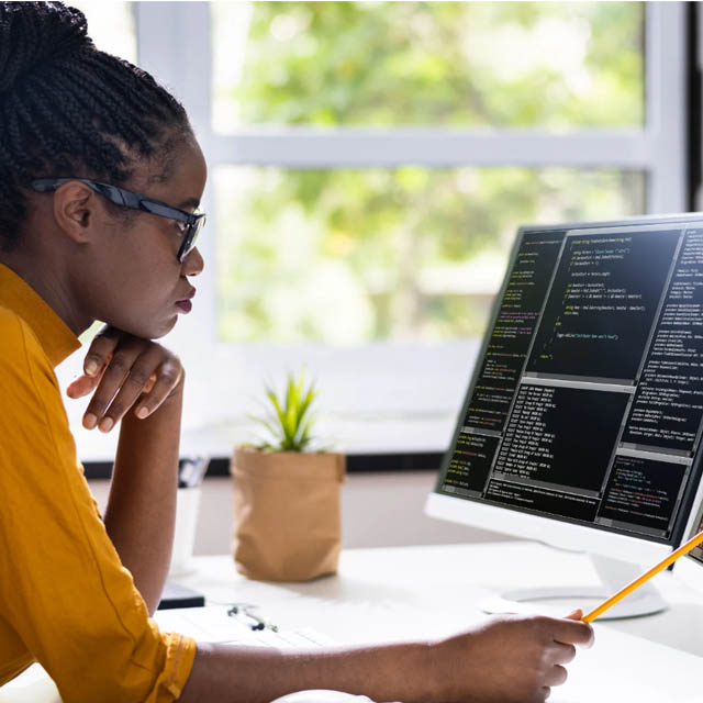 Pixlarhost United States web development team collaborating on a new website